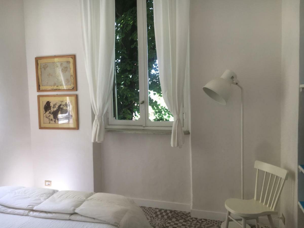 Il Ricciolo B&B Turijn Buitenkant foto