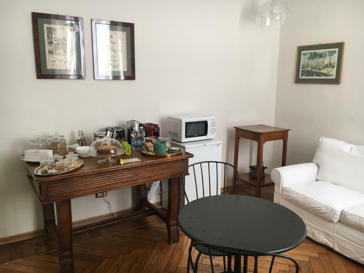 Il Ricciolo B&B Turijn Buitenkant foto
