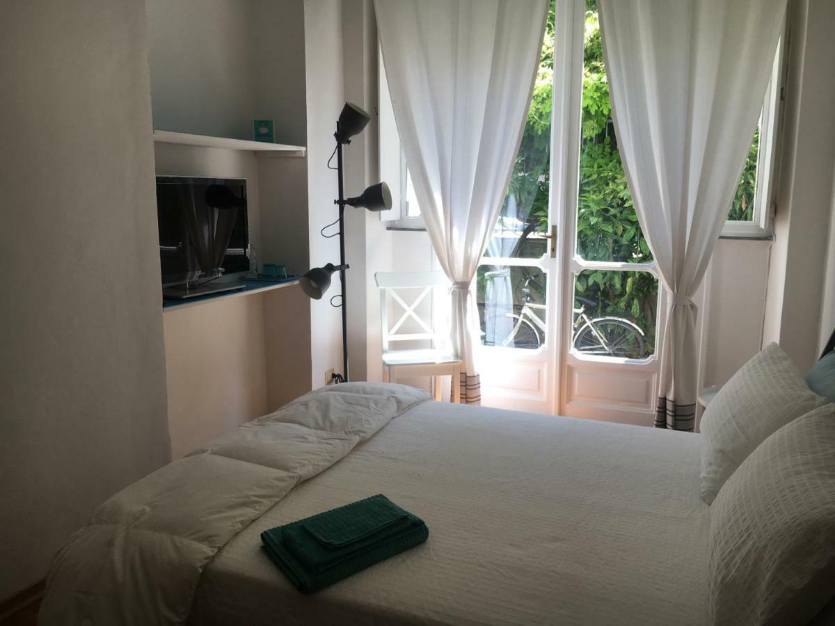 Il Ricciolo B&B Turijn Buitenkant foto