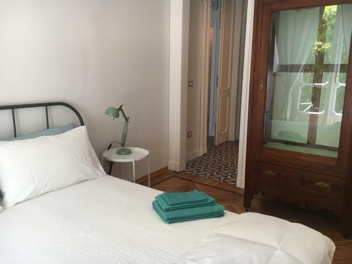 Il Ricciolo B&B Turijn Buitenkant foto