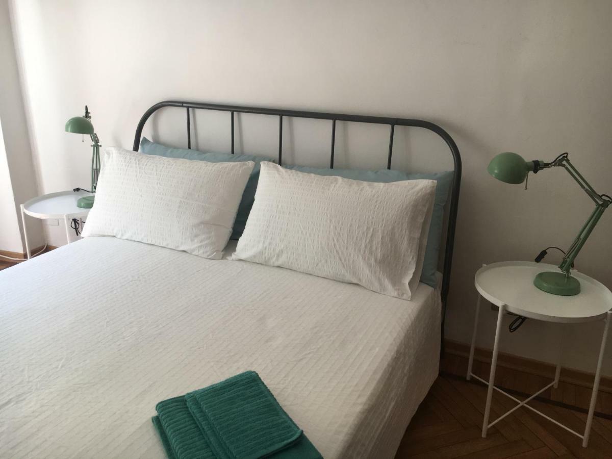 Il Ricciolo B&B Turijn Buitenkant foto