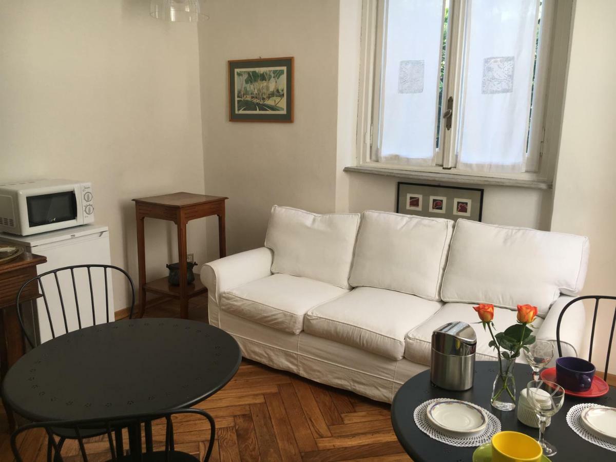 Il Ricciolo B&B Turijn Buitenkant foto