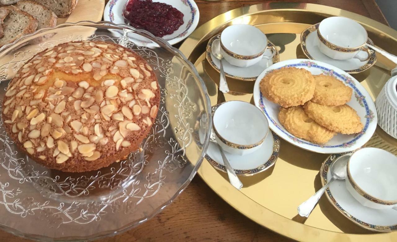Il Ricciolo B&B Turijn Buitenkant foto